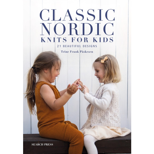 Search Press Ltd Classic Nordic Knits for Kids (häftad, eng)