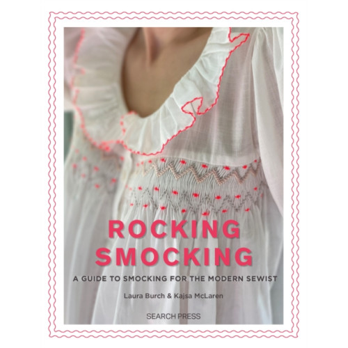 Search Press Ltd Rocking Smocking (häftad, eng)