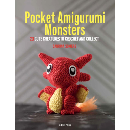 Search Press Ltd Pocket Amigurumi Monsters (häftad, eng)