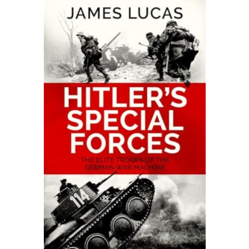 Canelo Hitler's Special Forces (häftad, eng)