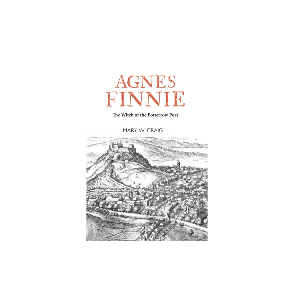 Produktbild för Agnes Finnie (häftad, eng)