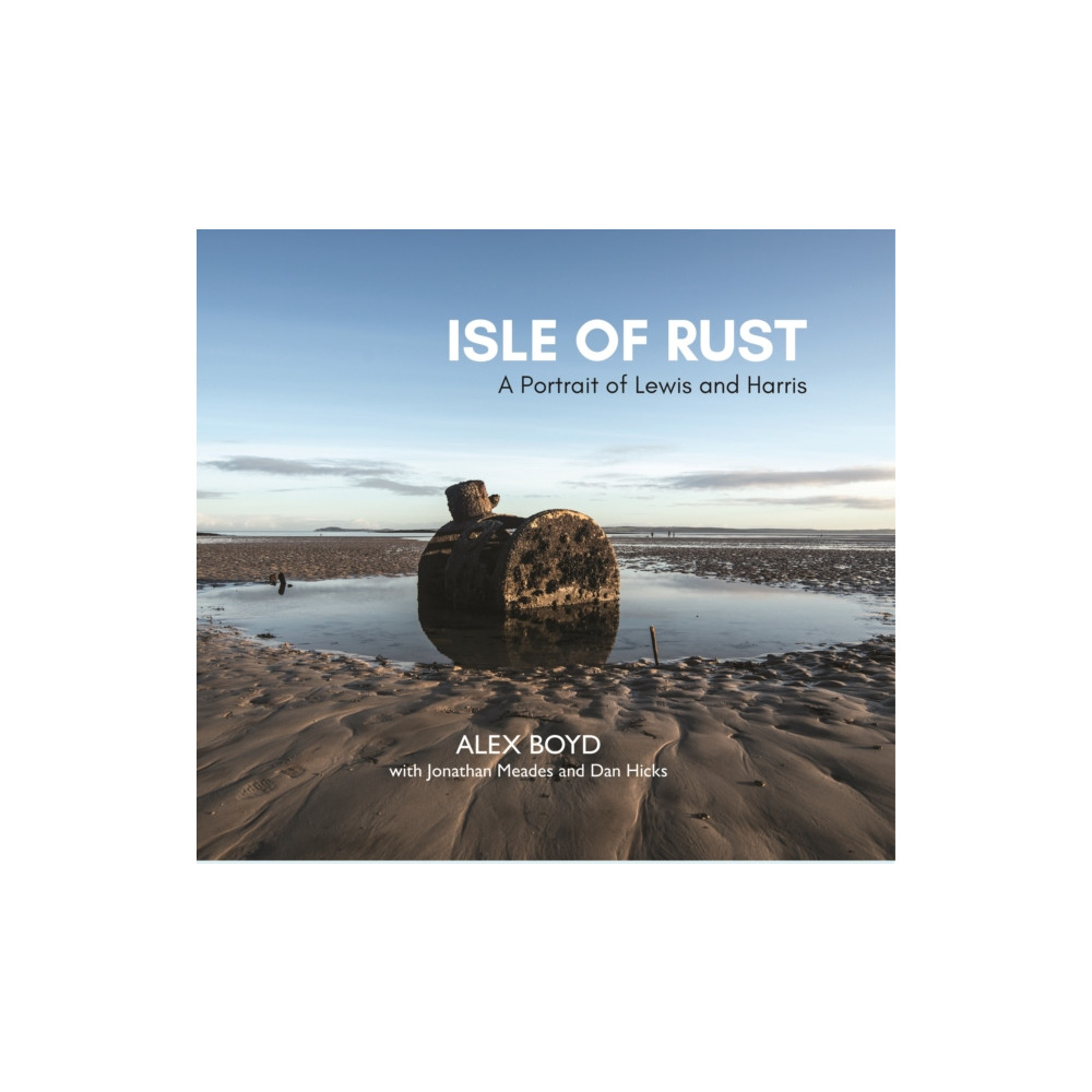Produktbild för Isle of Rust (häftad, eng)