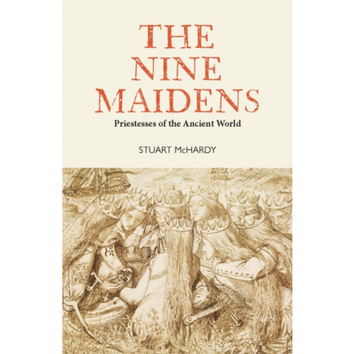 Luath Press Ltd The Nine Maidens (häftad, eng)