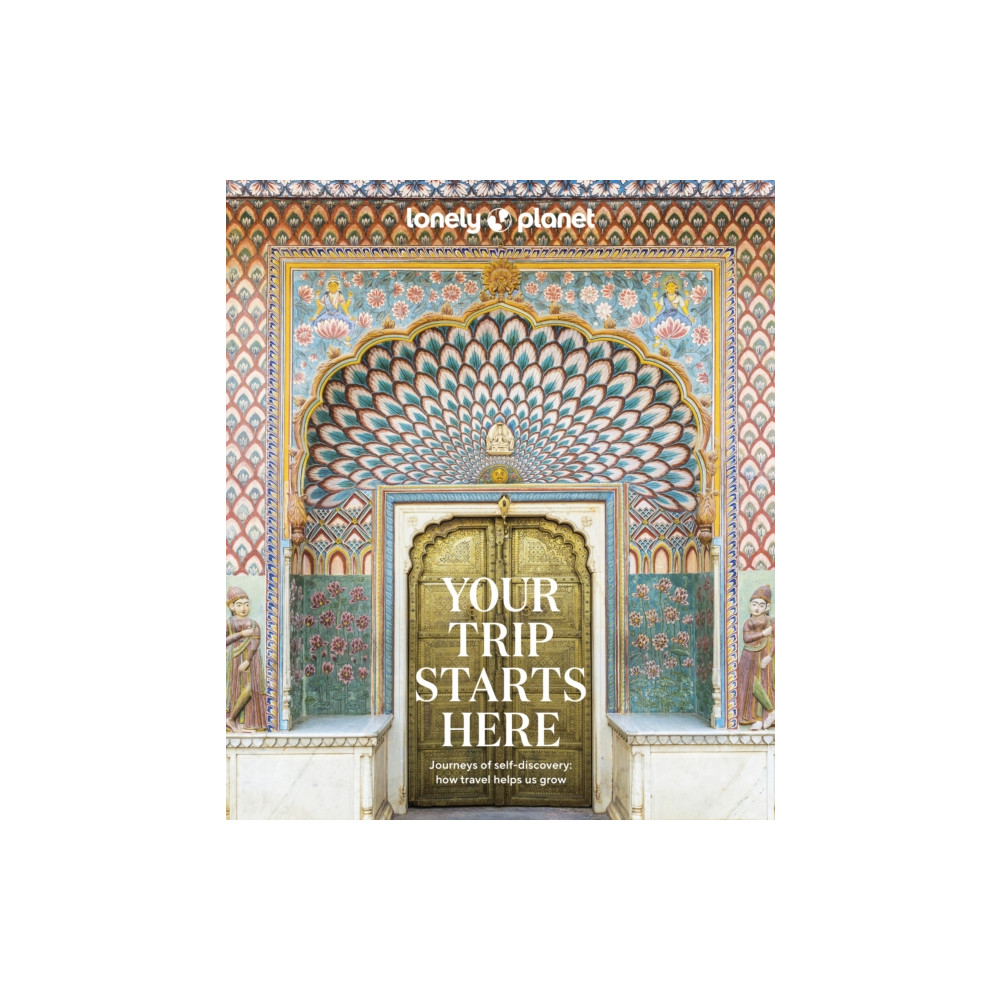 Produktbild för Lonely Planet Your Trip Starts Here (inbunden, eng)