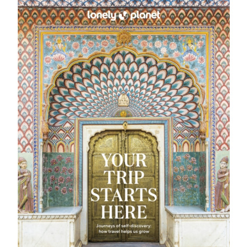 Lonely Planet Global Limited Lonely Planet Your Trip Starts Here (inbunden, eng)
