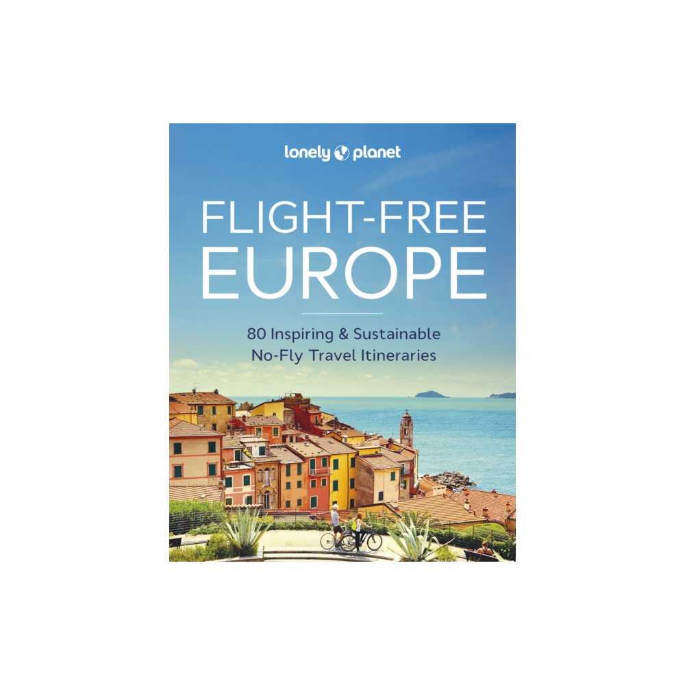 Produktbild för Lonely Planet Flight-Free Europe (inbunden, eng)