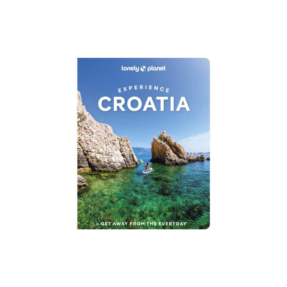 Produktbild för Lonely Planet Experience Croatia (häftad, eng)