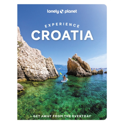 Lonely Planet Global Limited Lonely Planet Experience Croatia (häftad, eng)