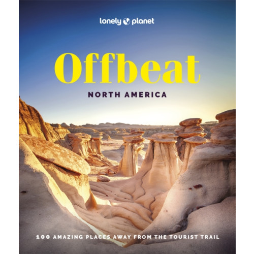 Lonely Planet Offbeat North America , Lonely Planet Global Limited (inbunden, english)