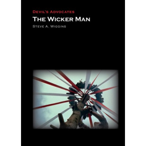 Liverpool University Press The Wicker Man (häftad, eng)