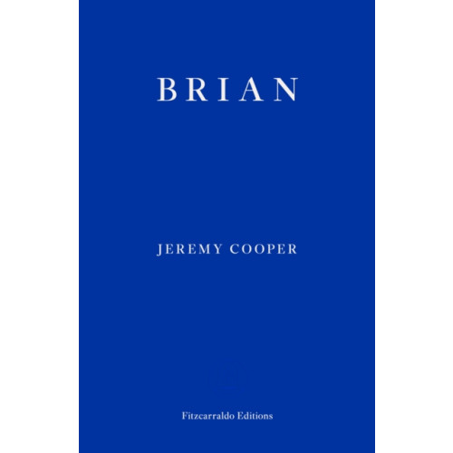 Fitzcarraldo Editions Brian (häftad, eng)