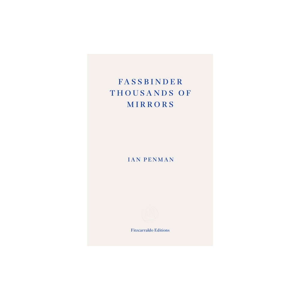 Produktbild för Fassbinder Thousands of Mirrors (häftad, eng)