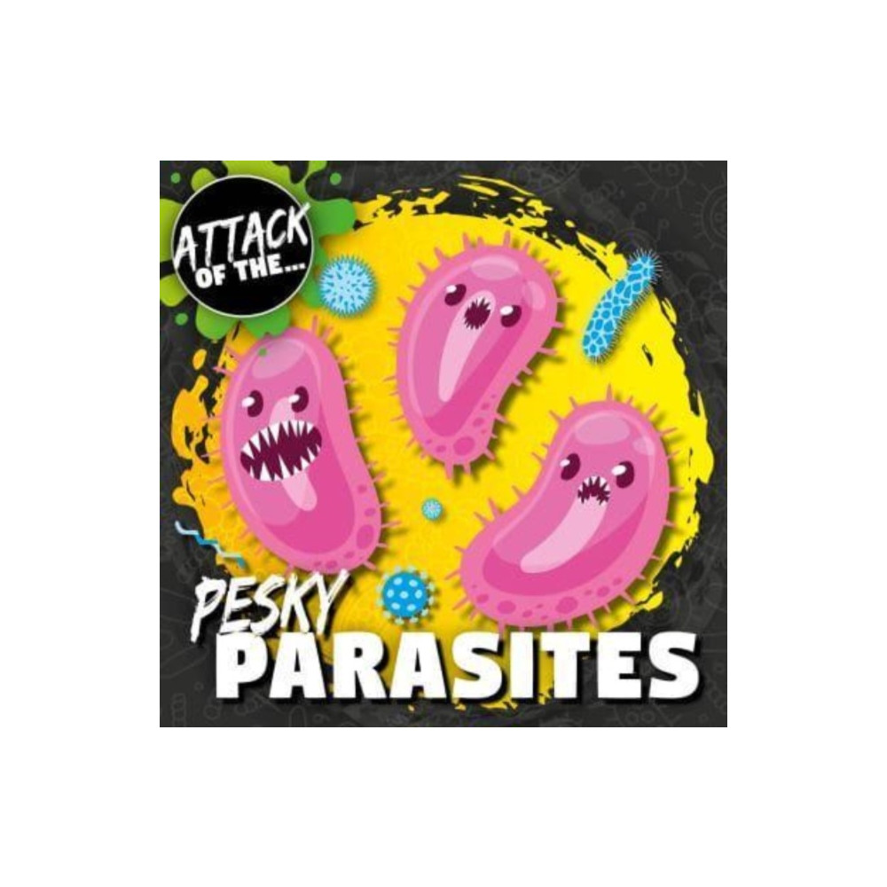 Produktbild för Pesky Parasites (häftad, eng)