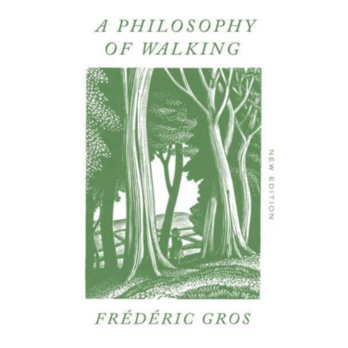 Verso Books A Philosophy of Walking (häftad, eng)