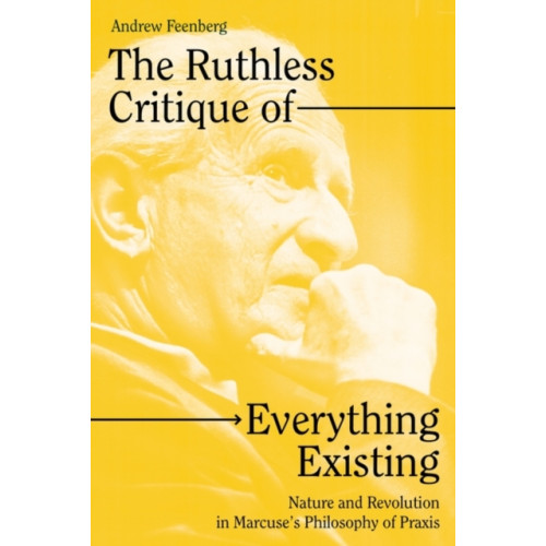 Verso Books The Ruthless Critique of Everything Existing (häftad, eng)