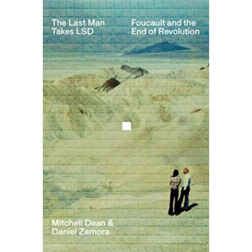 Verso Books The Last Man Takes LSD (häftad, eng)