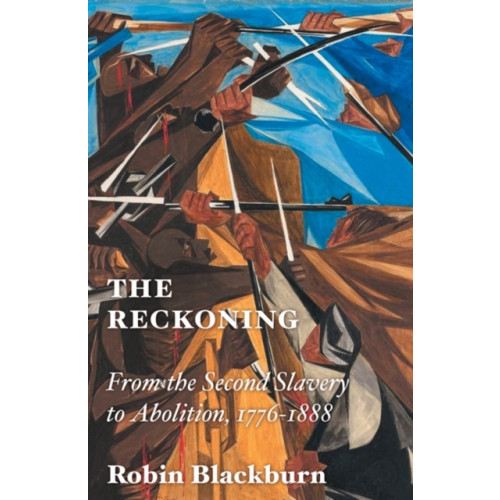 Verso Books The Reckoning (inbunden, eng)