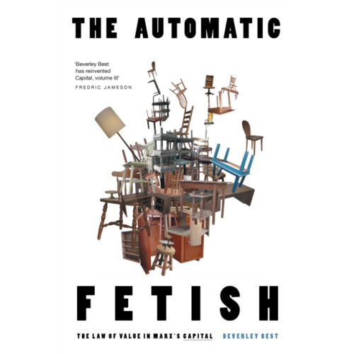 Verso Books The Automatic Fetish (häftad, eng)