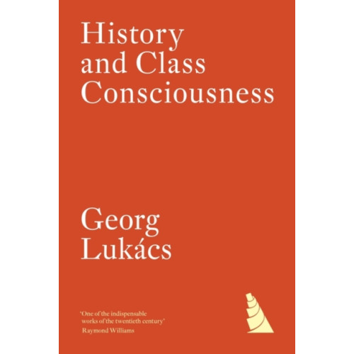 Verso Books History and Class Consciousness (häftad, eng)