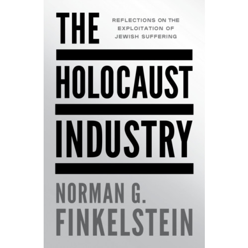 Verso Books The Holocaust Industry (häftad, eng)