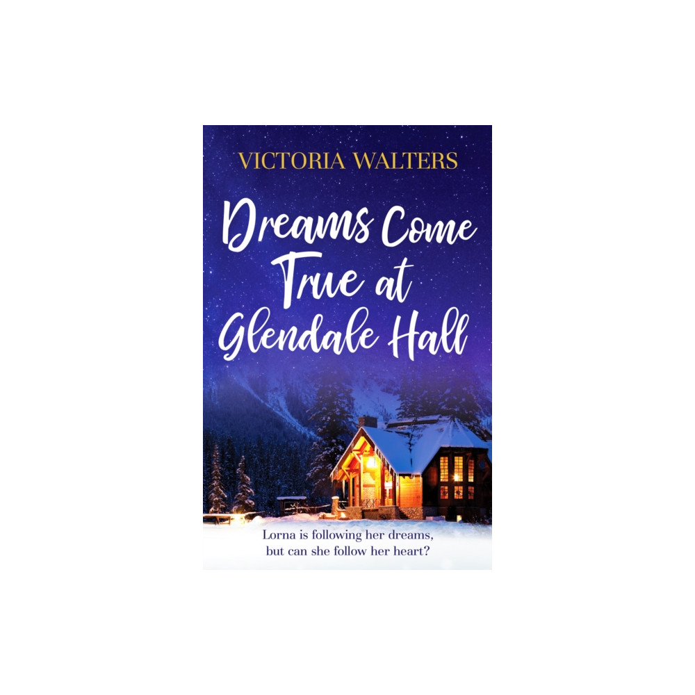 Produktbild för Dreams Come True at Glendale Hall (häftad, eng)