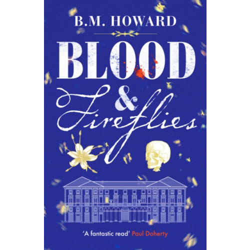 Canelo Blood and Fireflies (häftad, eng)