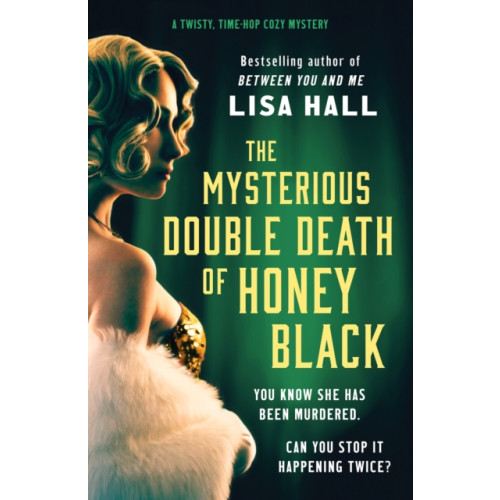 Canelo The Mysterious Double Death of Honey Black (häftad, eng)