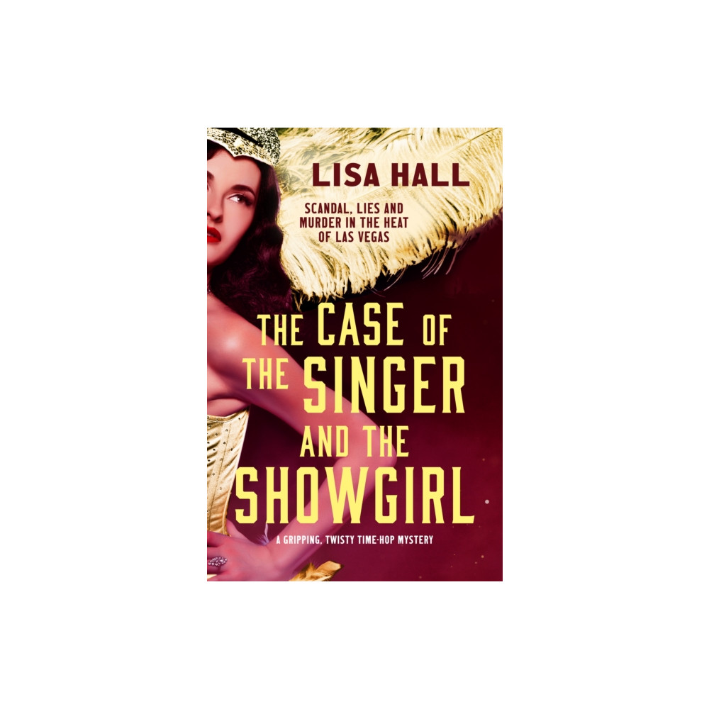 Produktbild för The Case of the Singer and the Showgirl (häftad, eng)