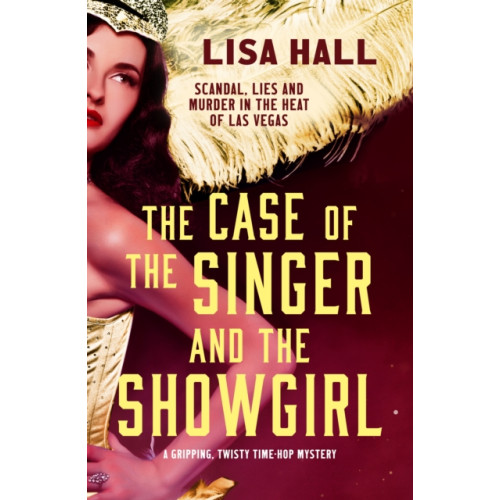 Canelo The Case of the Singer and the Showgirl (häftad, eng)