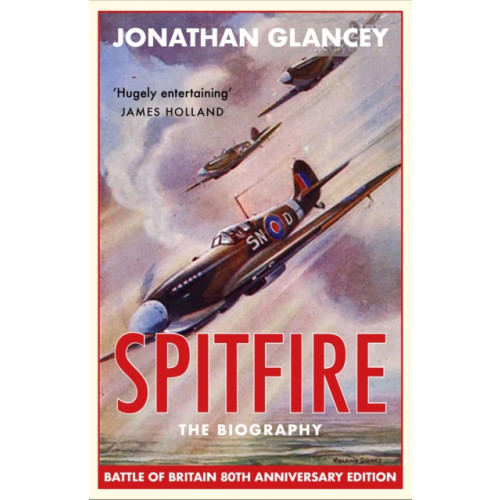 Atlantic Books Spitfire (häftad, eng)