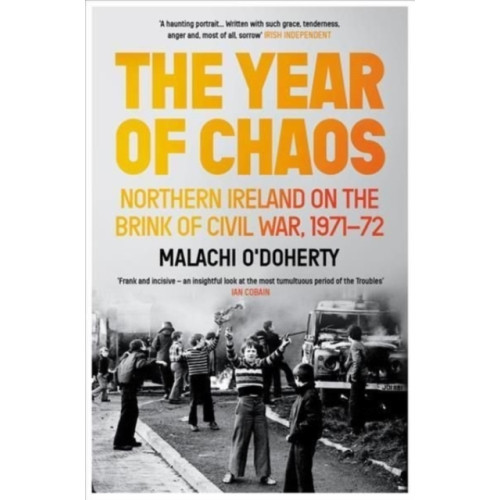 Atlantic Books The Year of Chaos (häftad, eng)