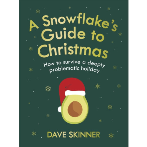 Atlantic Books A Snowflake's Guide to Christmas (inbunden, eng)