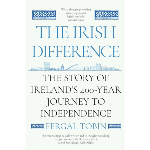 Atlantic Books The Irish Difference (häftad, eng)