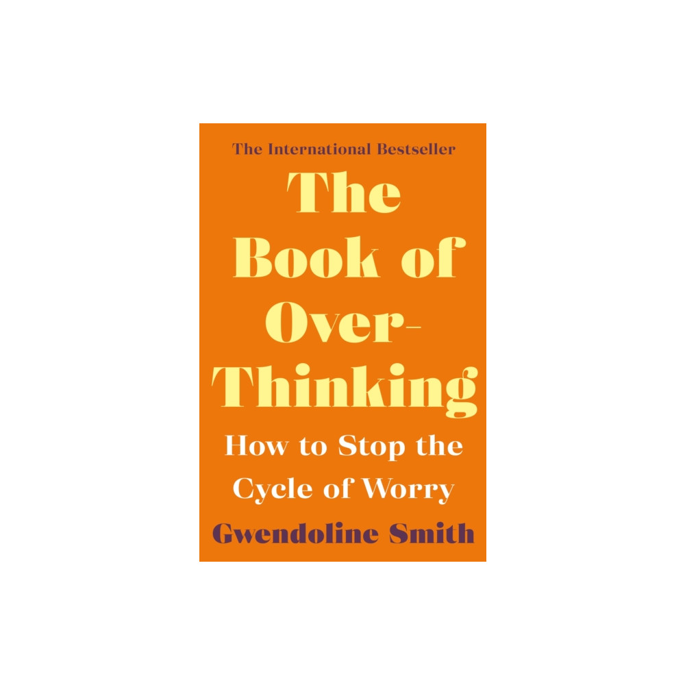 Produktbild för The Book of Overthinking (häftad, eng)