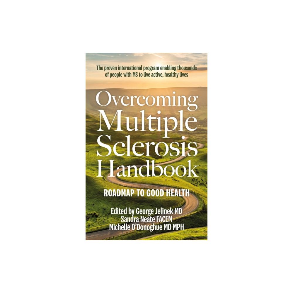 Produktbild för Overcoming Multiple Sclerosis Handbook (häftad, eng)