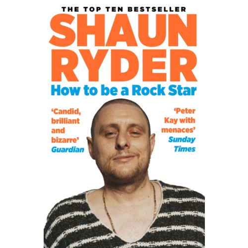 Atlantic Books How to Be a Rock Star (häftad, eng)