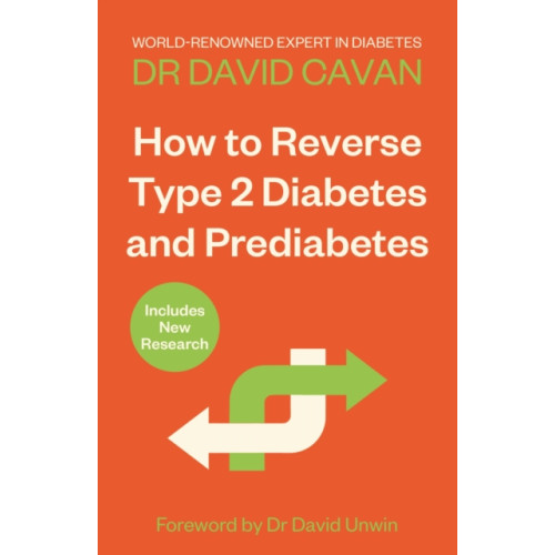 Atlantic Books How To Reverse Type 2 Diabetes and Prediabetes (häftad, eng)