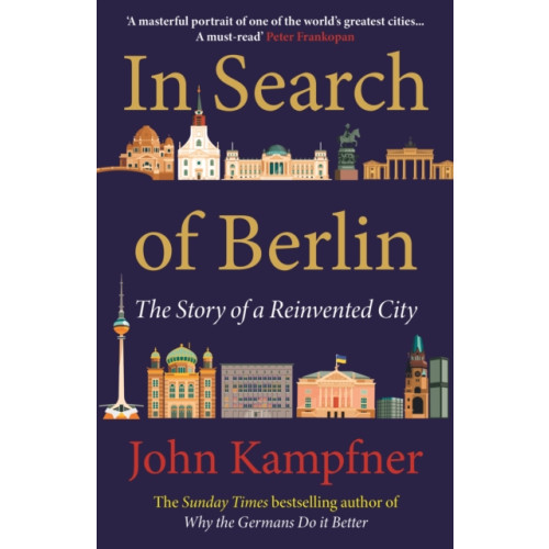 Atlantic Books In Search Of Berlin (inbunden, eng)