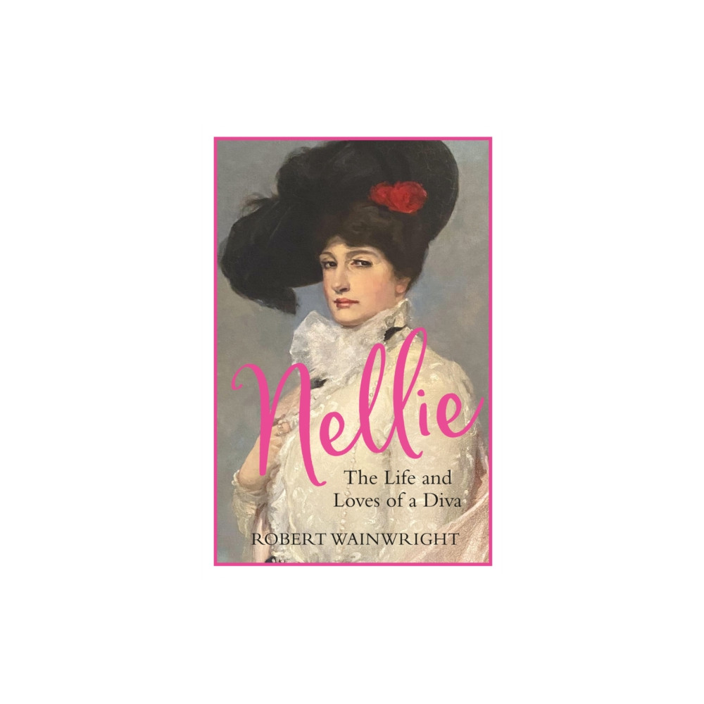 Produktbild för Nellie (inbunden, eng)