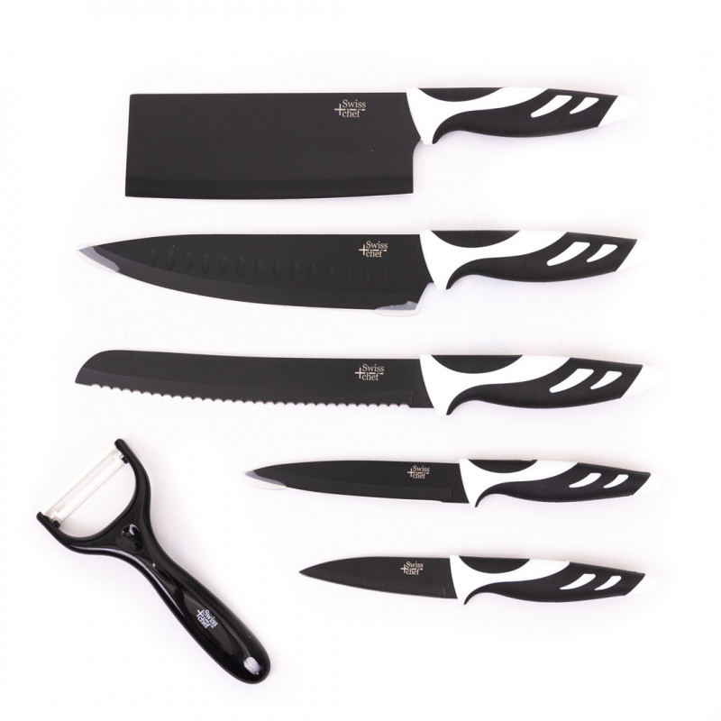 Produktbild för Black Knife Collection