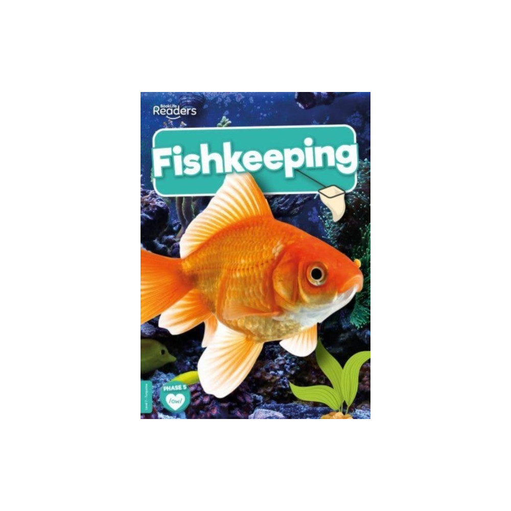 Produktbild för Fishkeeping (häftad, eng)