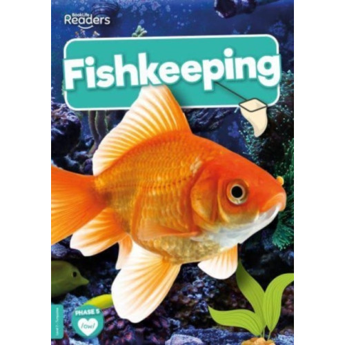 BookLife Publishing Fishkeeping (häftad, eng)