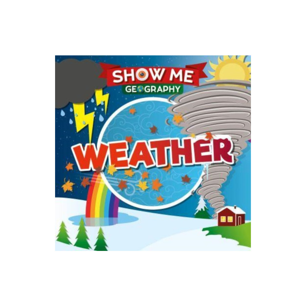 Produktbild för Weather (häftad, eng)