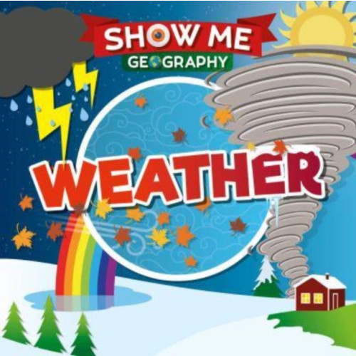 BookLife Publishing Weather (häftad, eng)