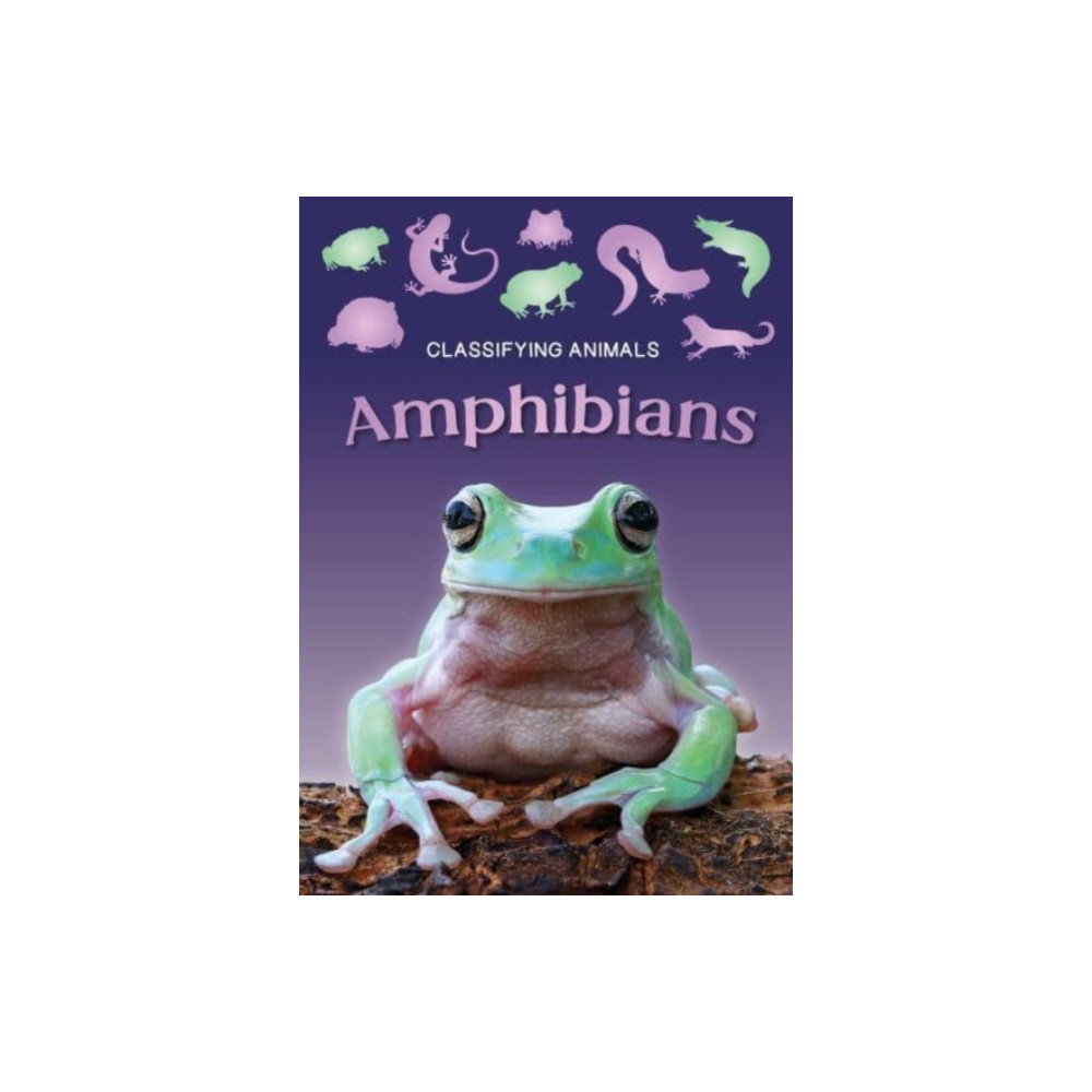 Produktbild för Amphibians (häftad, eng)