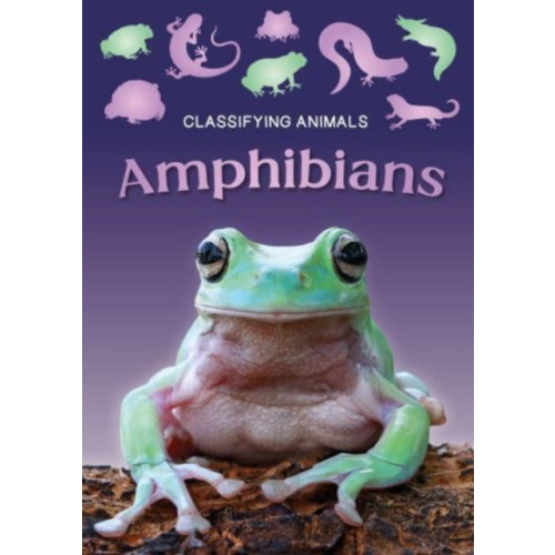 BookLife Publishing Amphibians (häftad, eng)