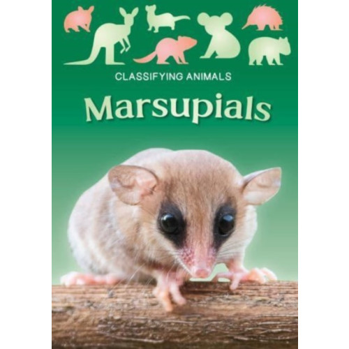 BookLife Publishing Marsupials (häftad, eng)