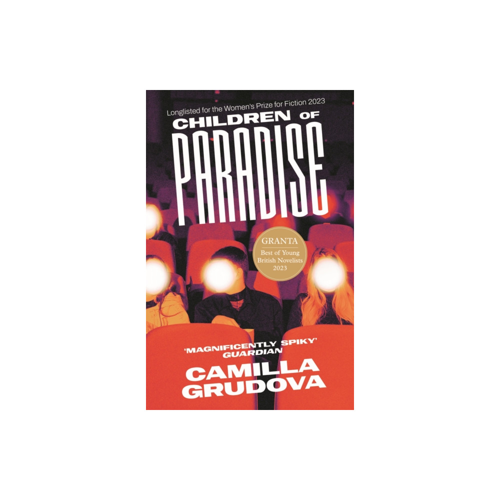 Produktbild för Children of Paradise (häftad, eng)