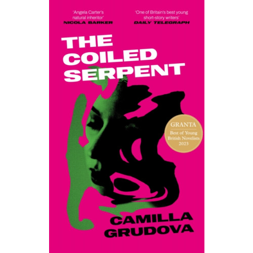 Atlantic Books The Coiled Serpent (inbunden, eng)