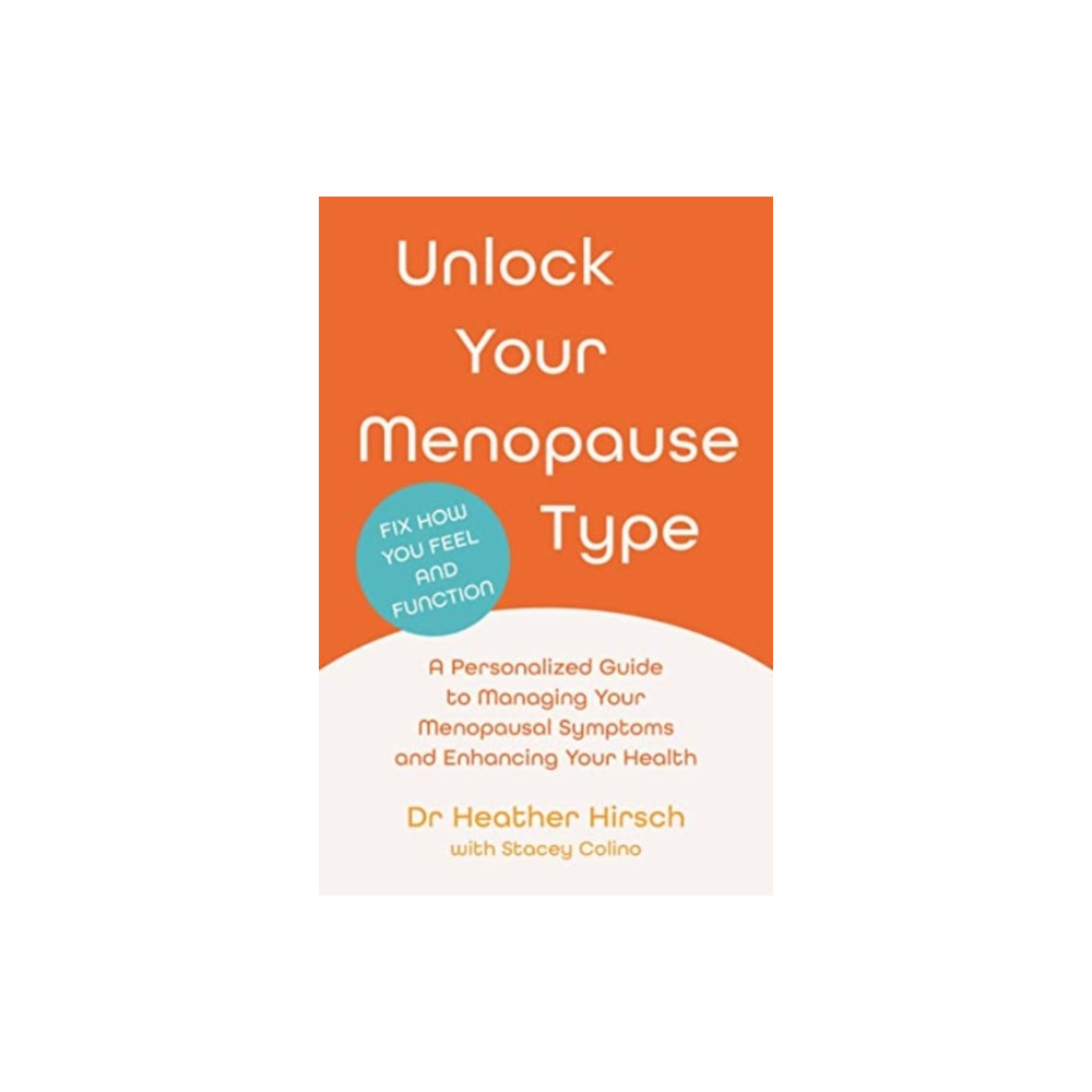 Produktbild för Unlock Your Menopause Type (häftad, eng)